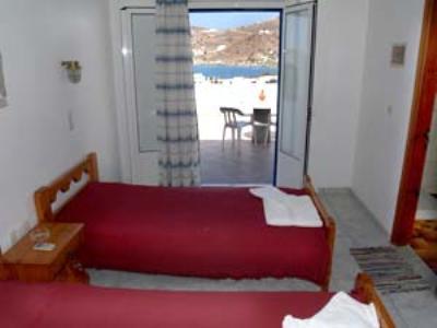 Hotel Faros Chora Exterior foto