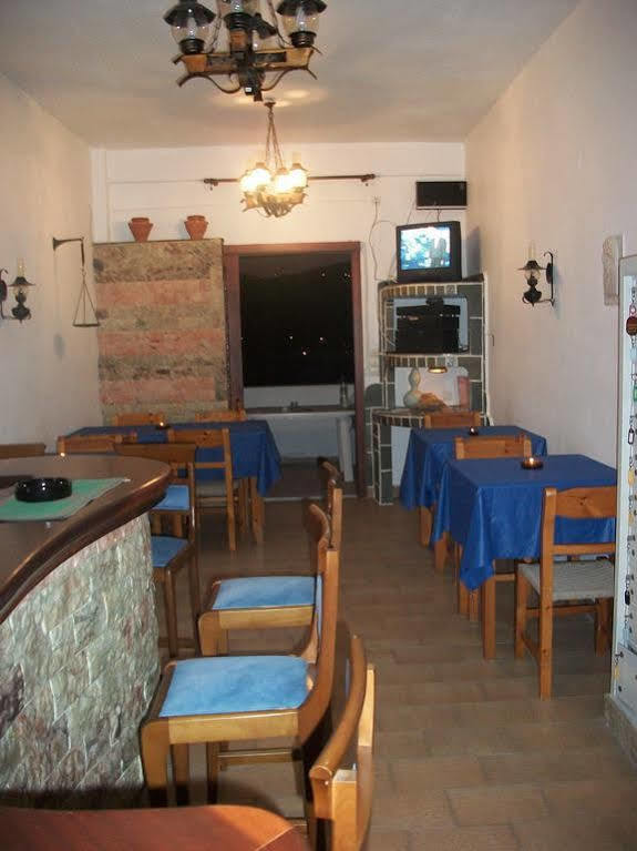 Hotel Faros Chora Exterior foto